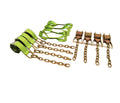 All-Grip Rollback Tie-Down Kit - 8 Point | Length 14' | WLL 3,335 lbs