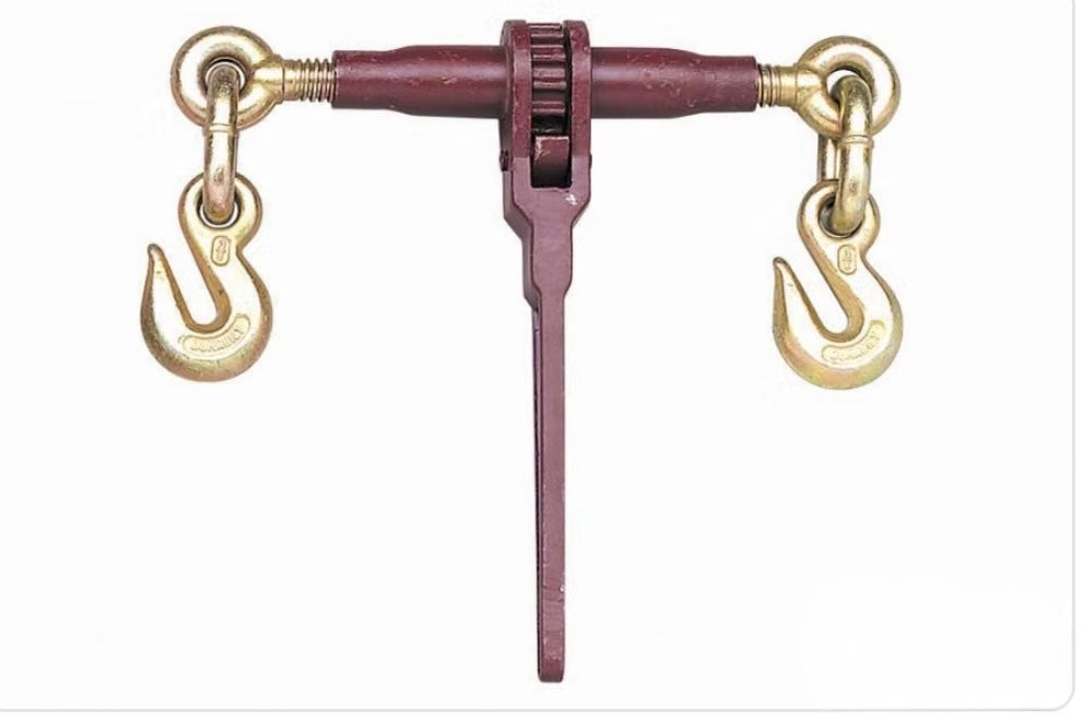 Pro-Bind Series 1/2 - 5/8 – Heavier Duty Ratchet Binder – 13,000 WLL