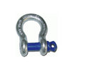 1-1/2" 25 ton Screw Pin Anchor Shackle Peerless