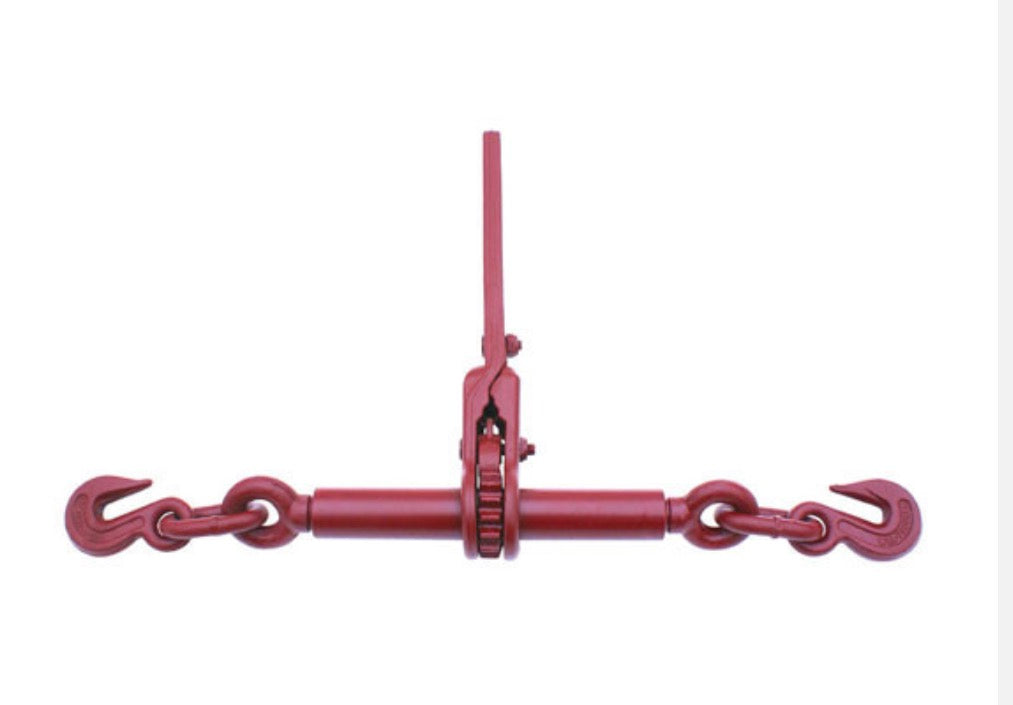 Durabilt 1/2" - 5/8" Truck-Tight Ratchet Binder - 18100 lbs WLL