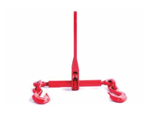 1/2"-5/8" Ratchet Load Binder, Forged Steel, WLL 13,000 lbs
