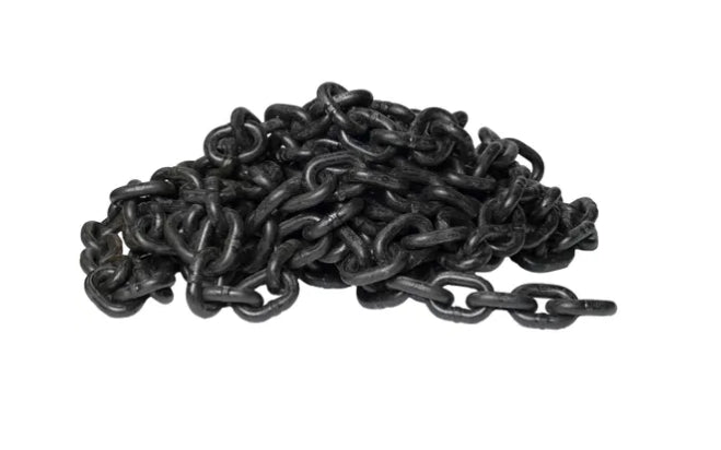 Peerless 3/8" Grade 100 Alloy Chain (Per Linear Foot) - 8,800 lbs. WLL
