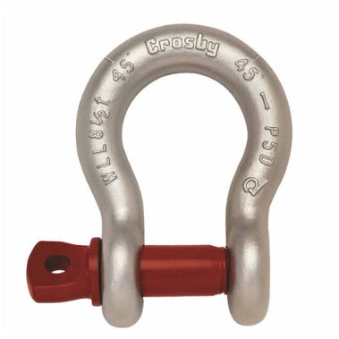 Crosby G-209 Screw Pin Anchor Shackles - 3/4" - 4.75T