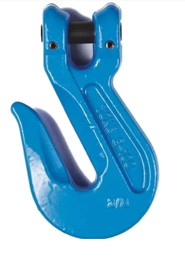 Yoke 3/8 Grade 100 Clevis Grab Hook without Cradle - WLL 4T