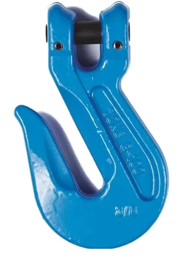 Yoke 5/8" Grade 100 Clevis Grab Hook Without Cradle – WLL 10T