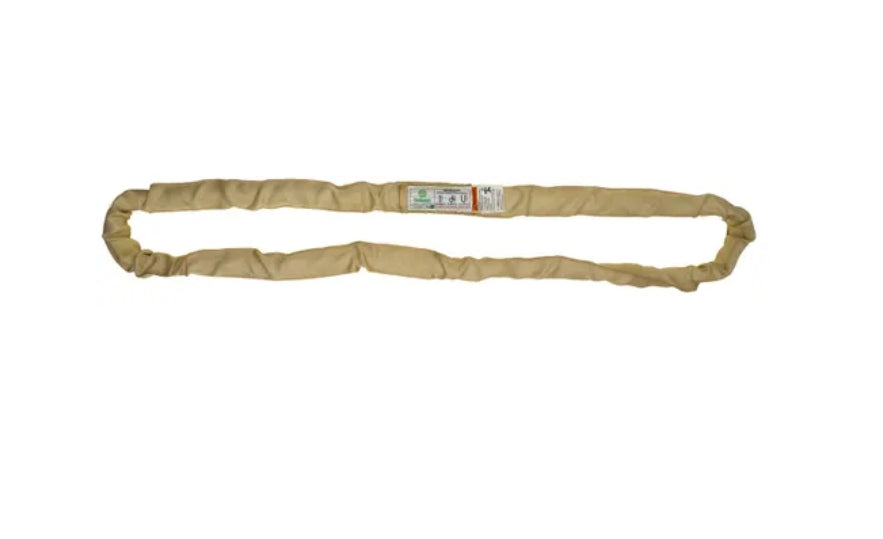 Tan 10’ Endless Round Sling