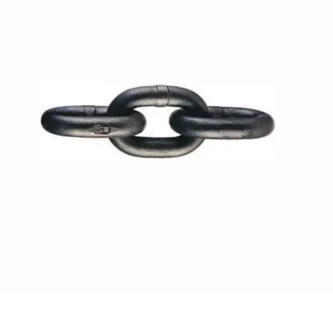 Crosby 5/8" Grade 100 Painted Alloy Chain (Per Linear Foot) - 22,600 lbs.